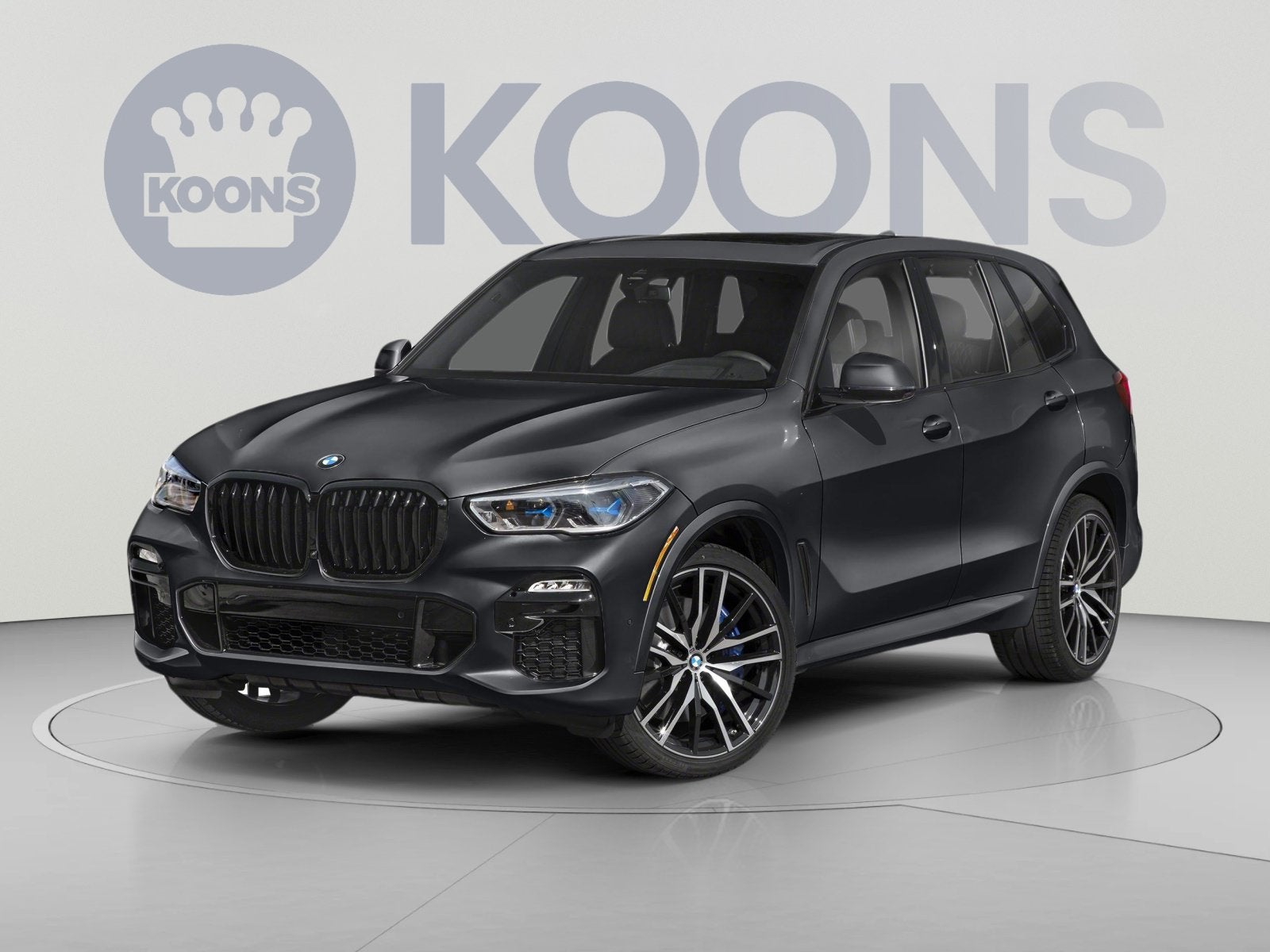 2021 BMW X5 M50i