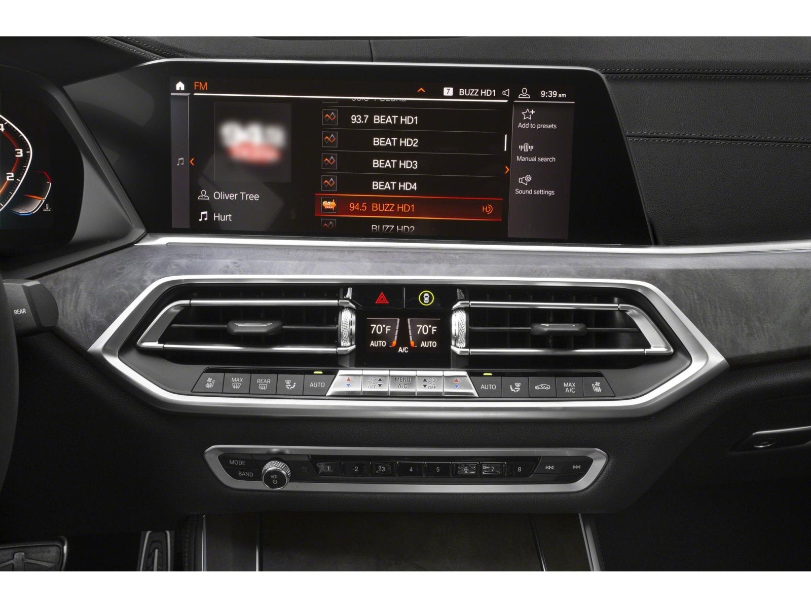 2021 BMW X5 M50i