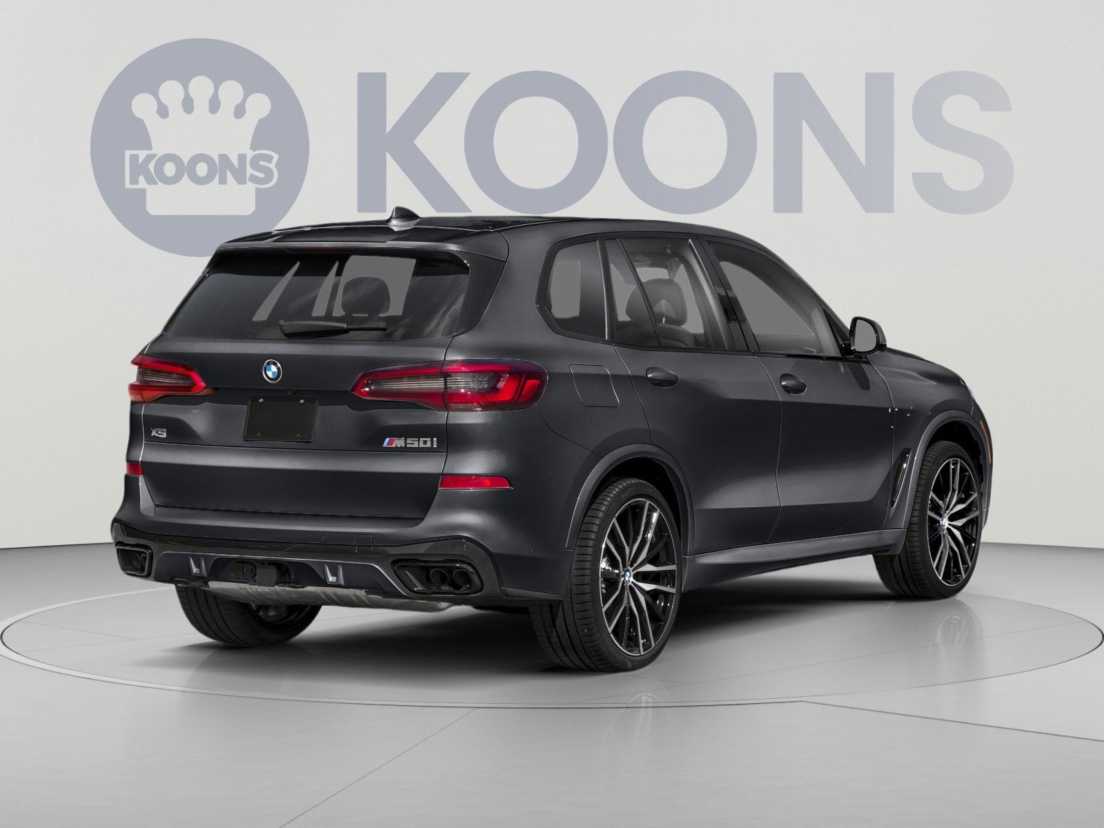 2021 BMW X5 M50i