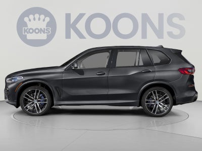 2021 BMW X5 M50i