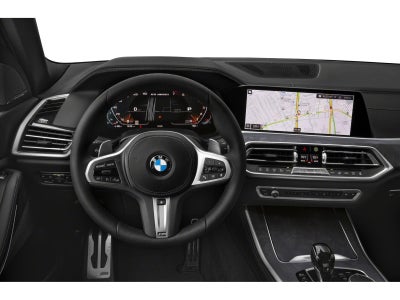 2021 BMW X5 M50i