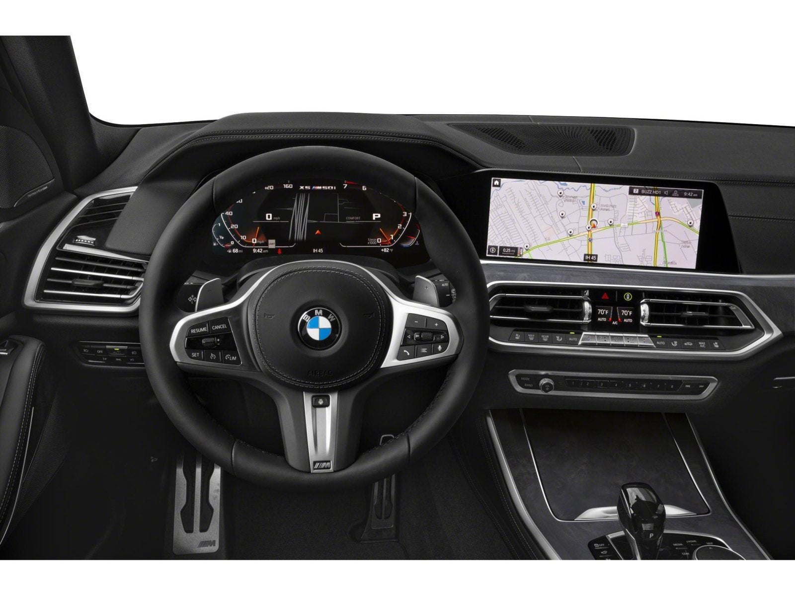 2021 BMW X5 M50i