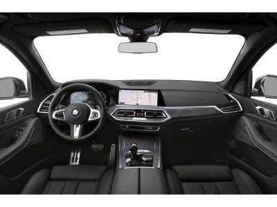 2021 BMW X5 M50i