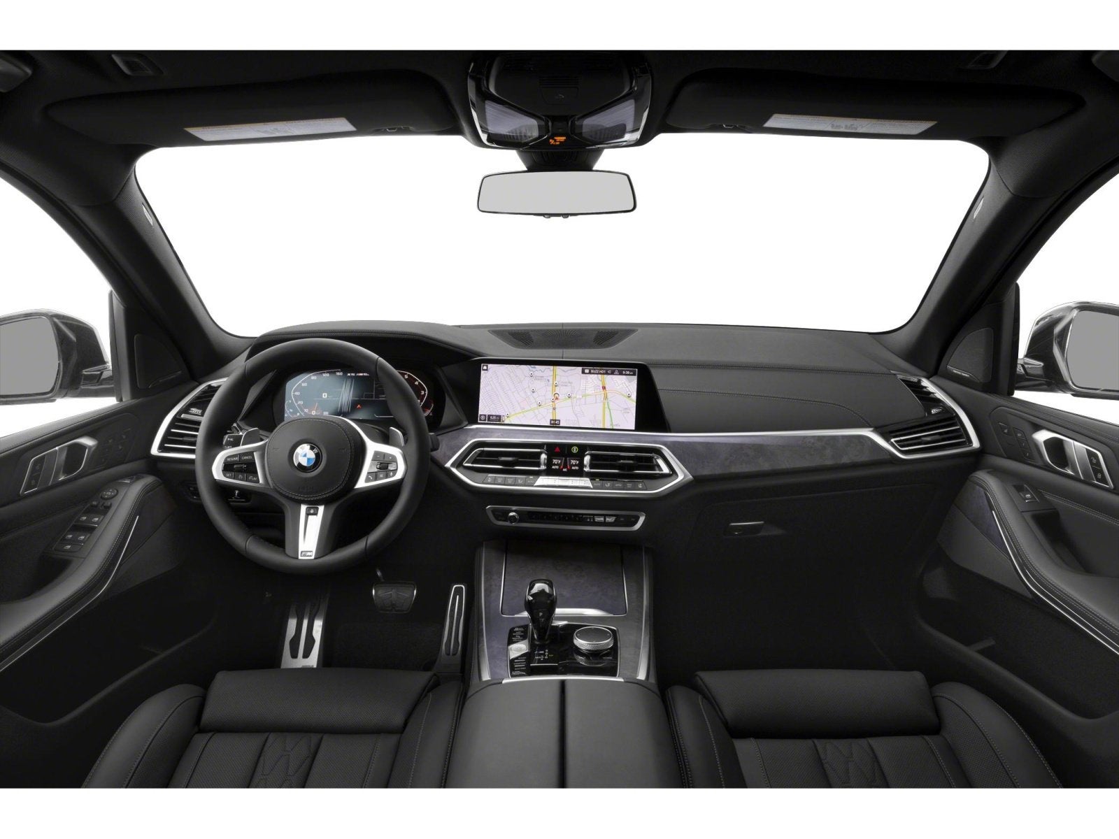 2021 BMW X5 M50i