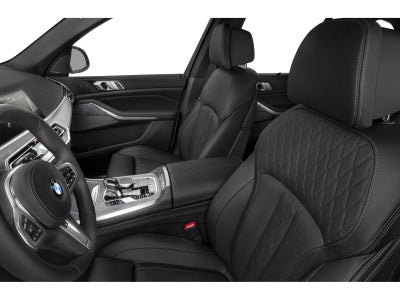 2021 BMW X5 M50i