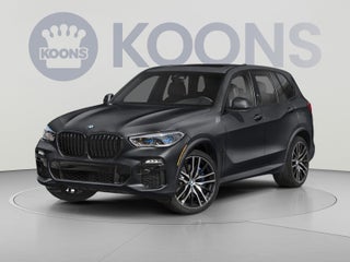 2021 BMW X5 M50i