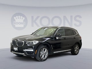 2021 BMW X3 xDrive30i