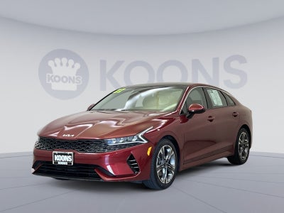 2022 Kia K5 EX