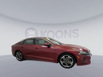 2022 Kia K5 EX
