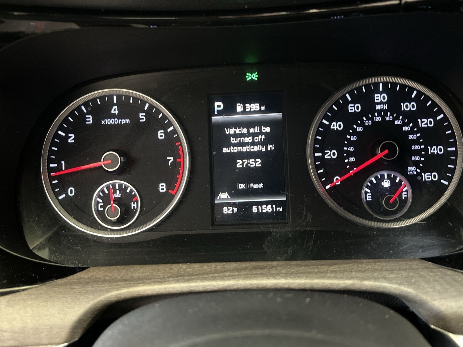 2022 Kia K5 EX
