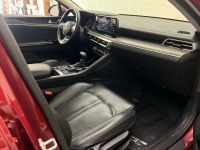 2022 Kia K5 EX