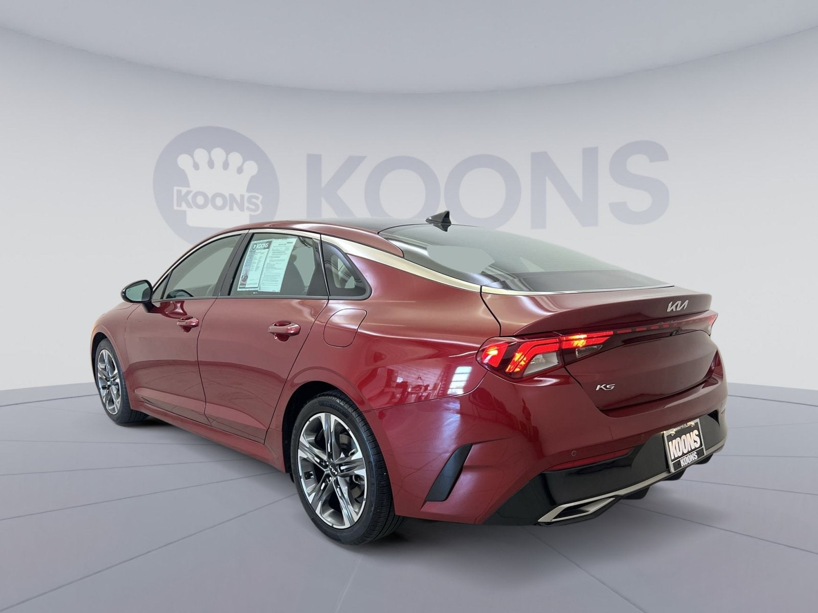 2022 Kia K5 EX