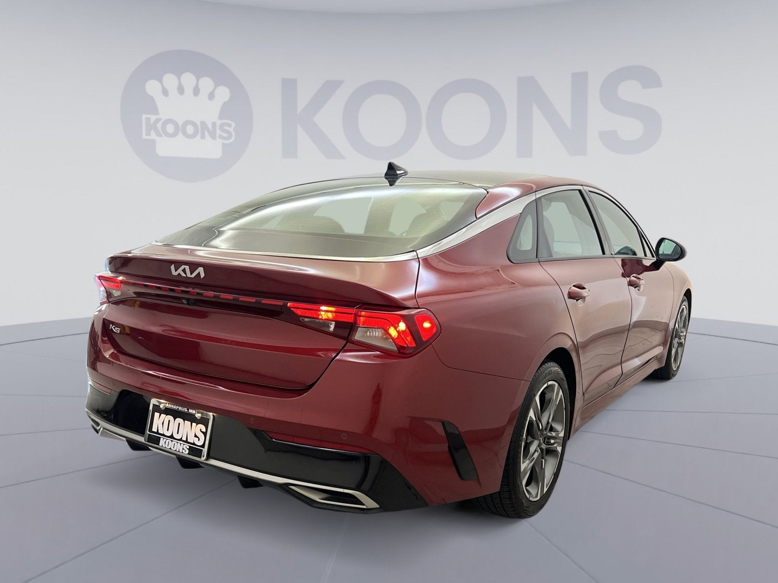 2022 Kia K5 EX
