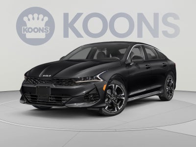 2024 Kia K5 GT-Line