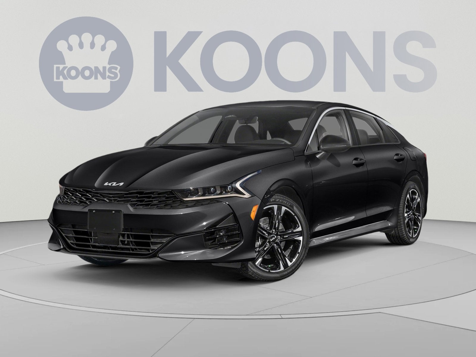 2024 Kia K5 GT-Line