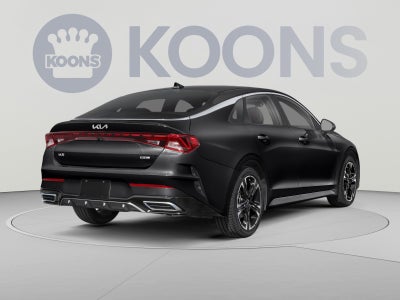 2024 Kia K5 GT-Line