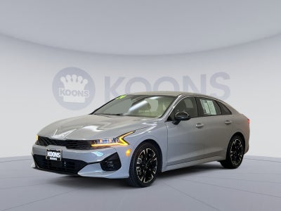 2024 Kia K5 GT-Line