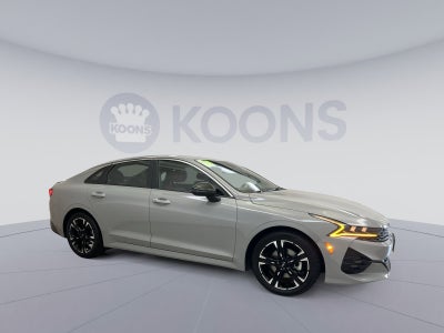 2024 Kia K5 GT-Line