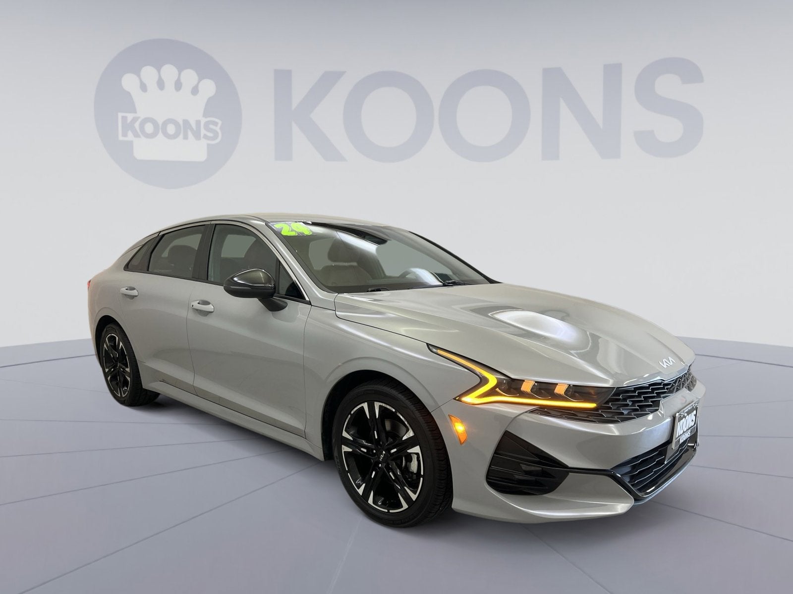 2024 Kia K5 GT-Line