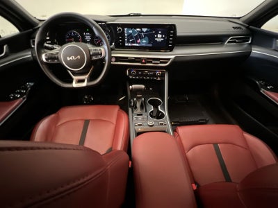2024 Kia K5 GT-Line