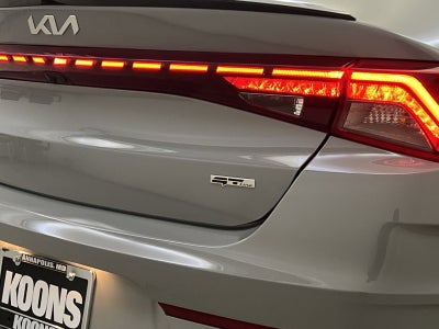 2024 Kia K5 GT-Line