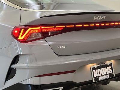 2024 Kia K5 GT-Line