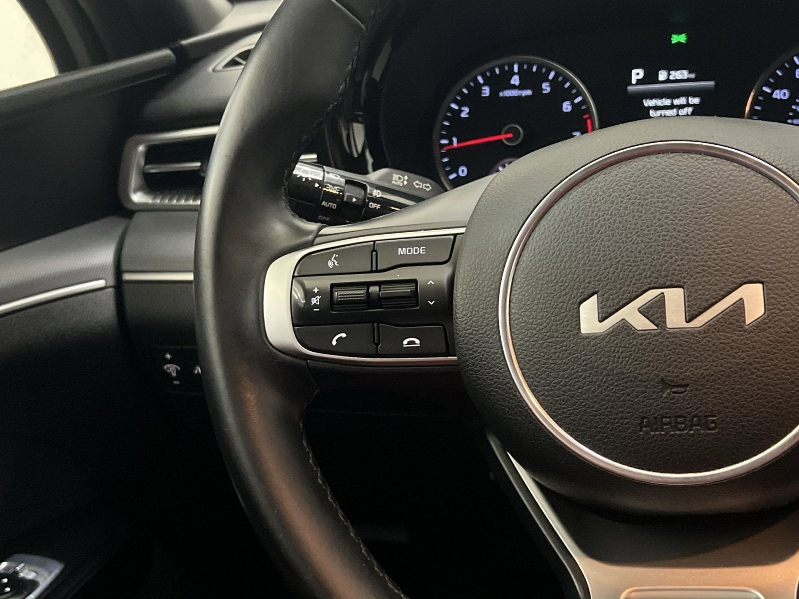 2024 Kia K5 GT-Line