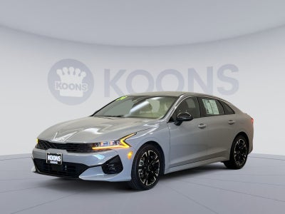 2024 Kia K5 GT-Line