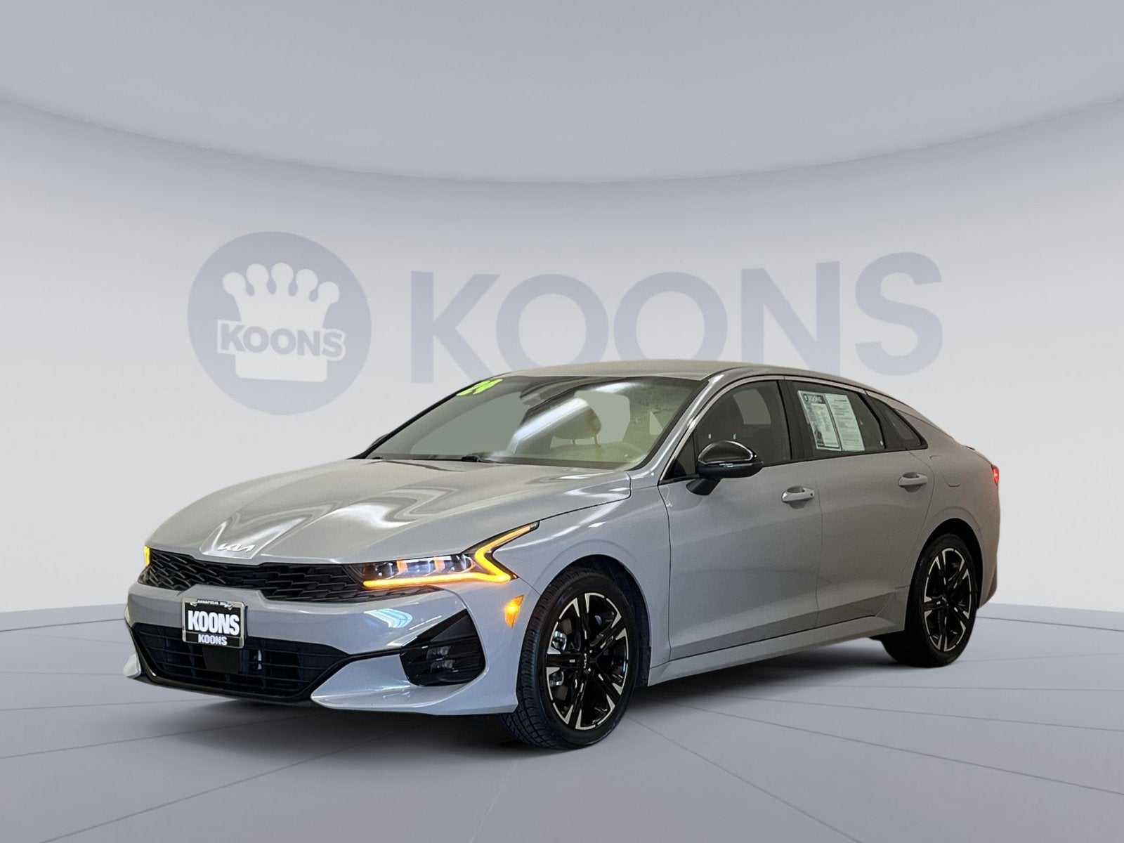 2024 Kia K5 GT-Line