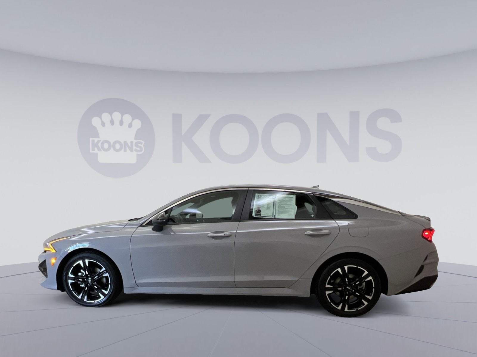 2024 Kia K5 GT-Line