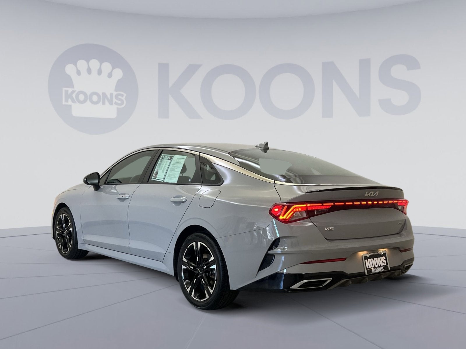 2024 Kia K5 GT-Line