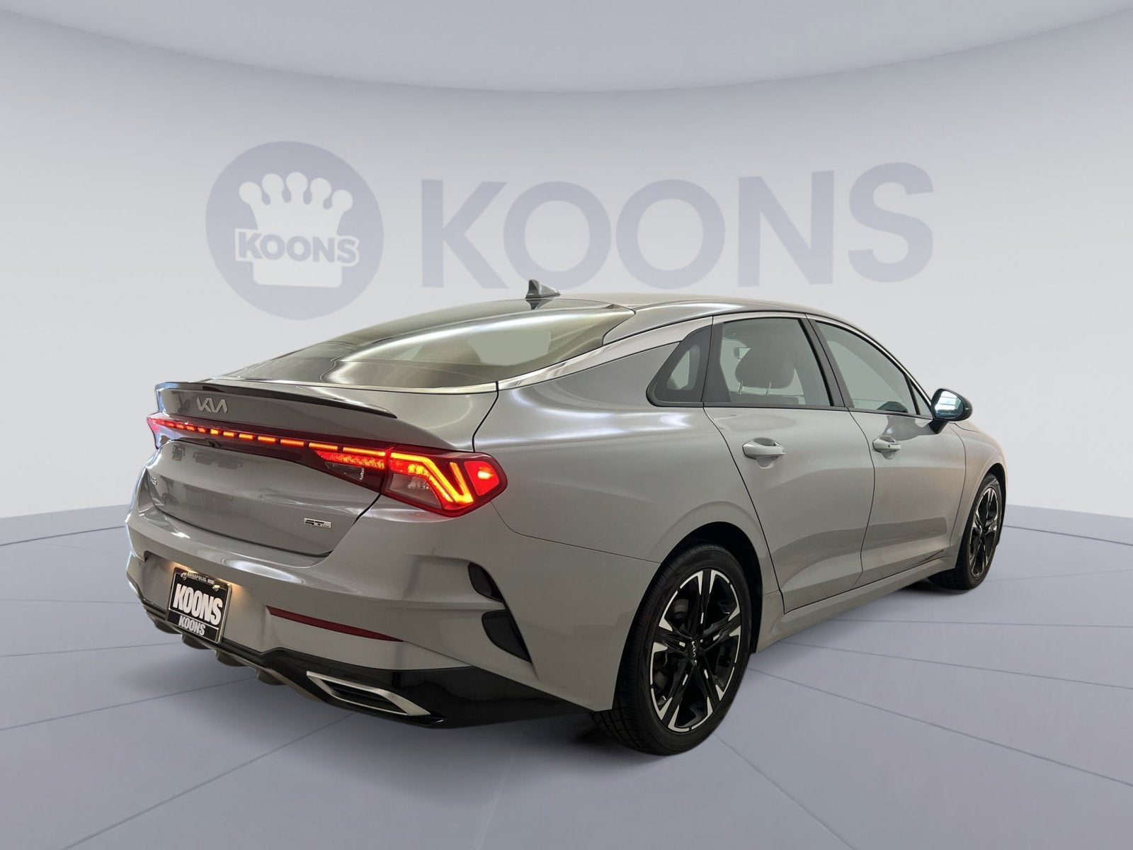2024 Kia K5 GT-Line