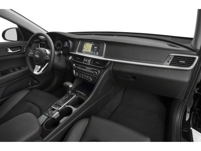 2019 Kia Optima EX