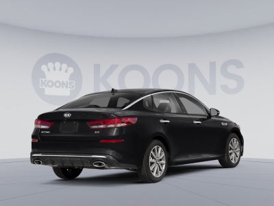 2019 Kia Optima EX