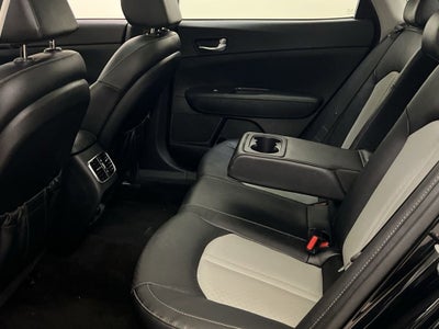 2019 Kia Optima EX