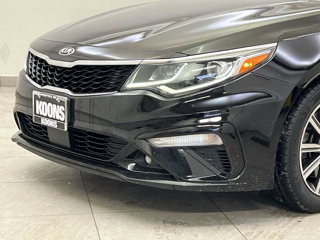 2019 Kia Optima EX