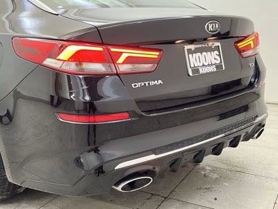 2019 Kia Optima EX