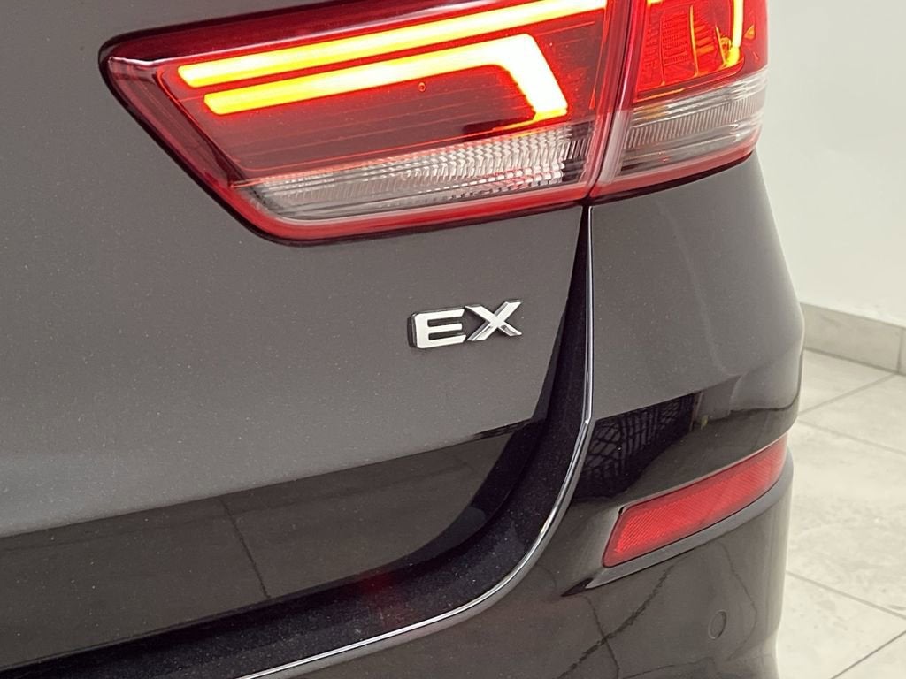 2019 Kia Optima EX