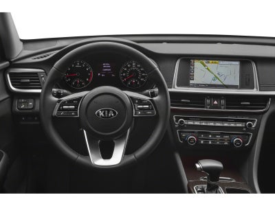 2019 Kia Optima EX