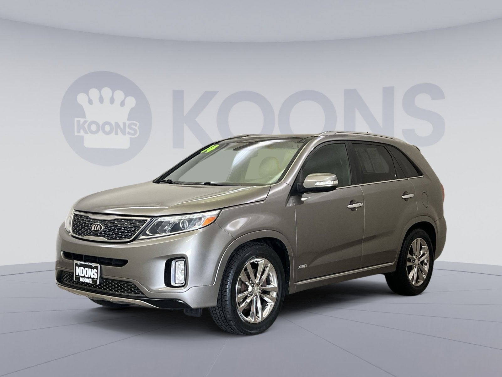 2014 Kia Sorento Limited V6
