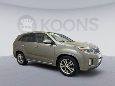 2014 Kia Sorento Limited V6