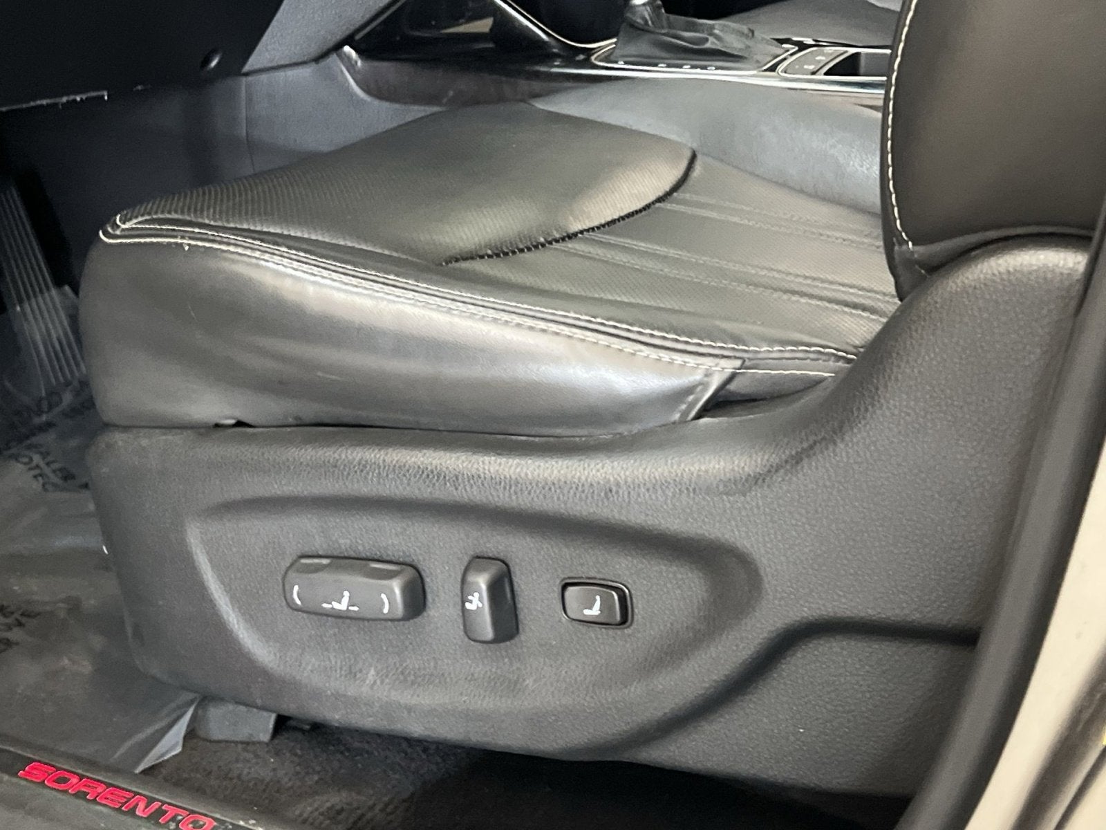 2014 Kia Sorento Limited V6