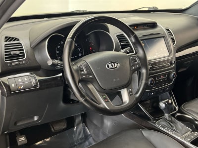 2014 Kia Sorento Limited V6