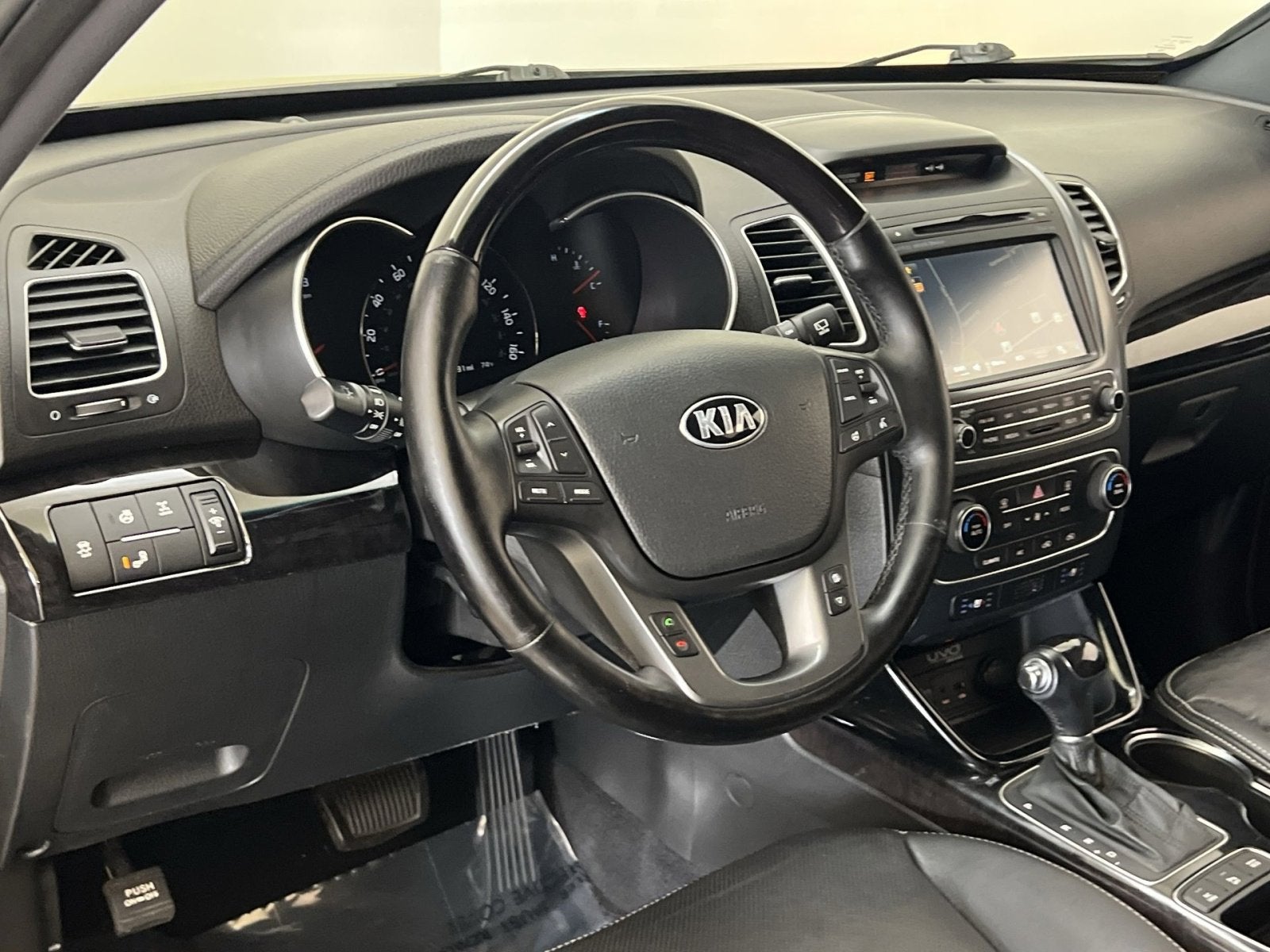 2014 Kia Sorento Limited V6