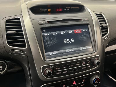 2014 Kia Sorento Limited V6