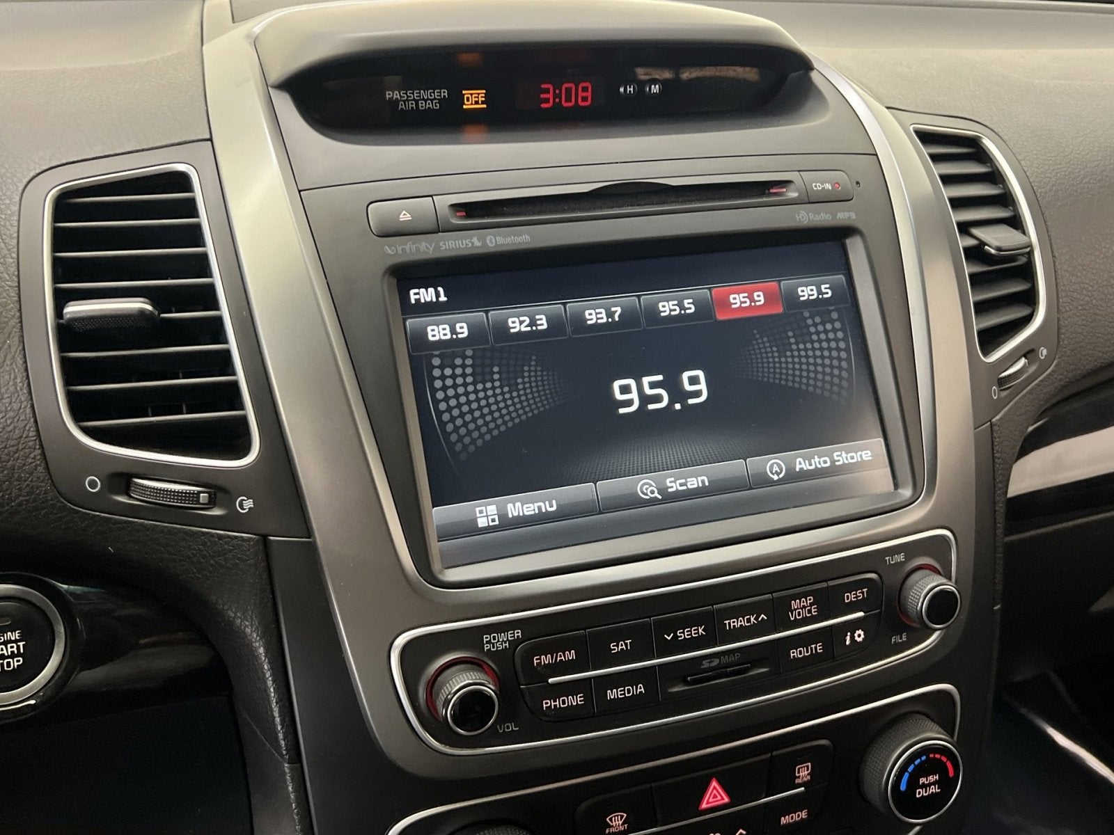 2014 Kia Sorento Limited V6