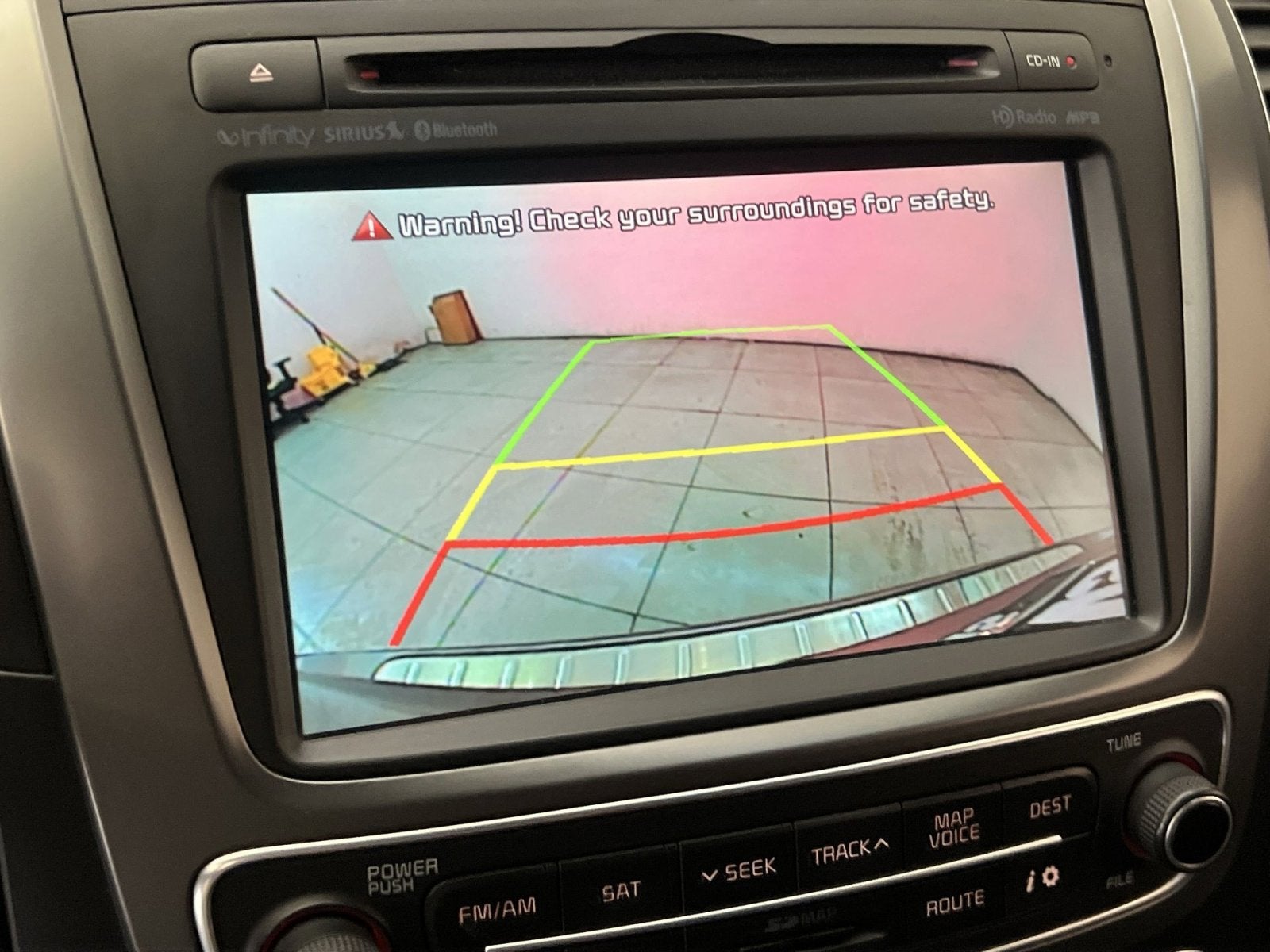 2014 Kia Sorento Limited V6