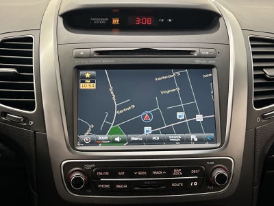 2014 Kia Sorento Limited V6