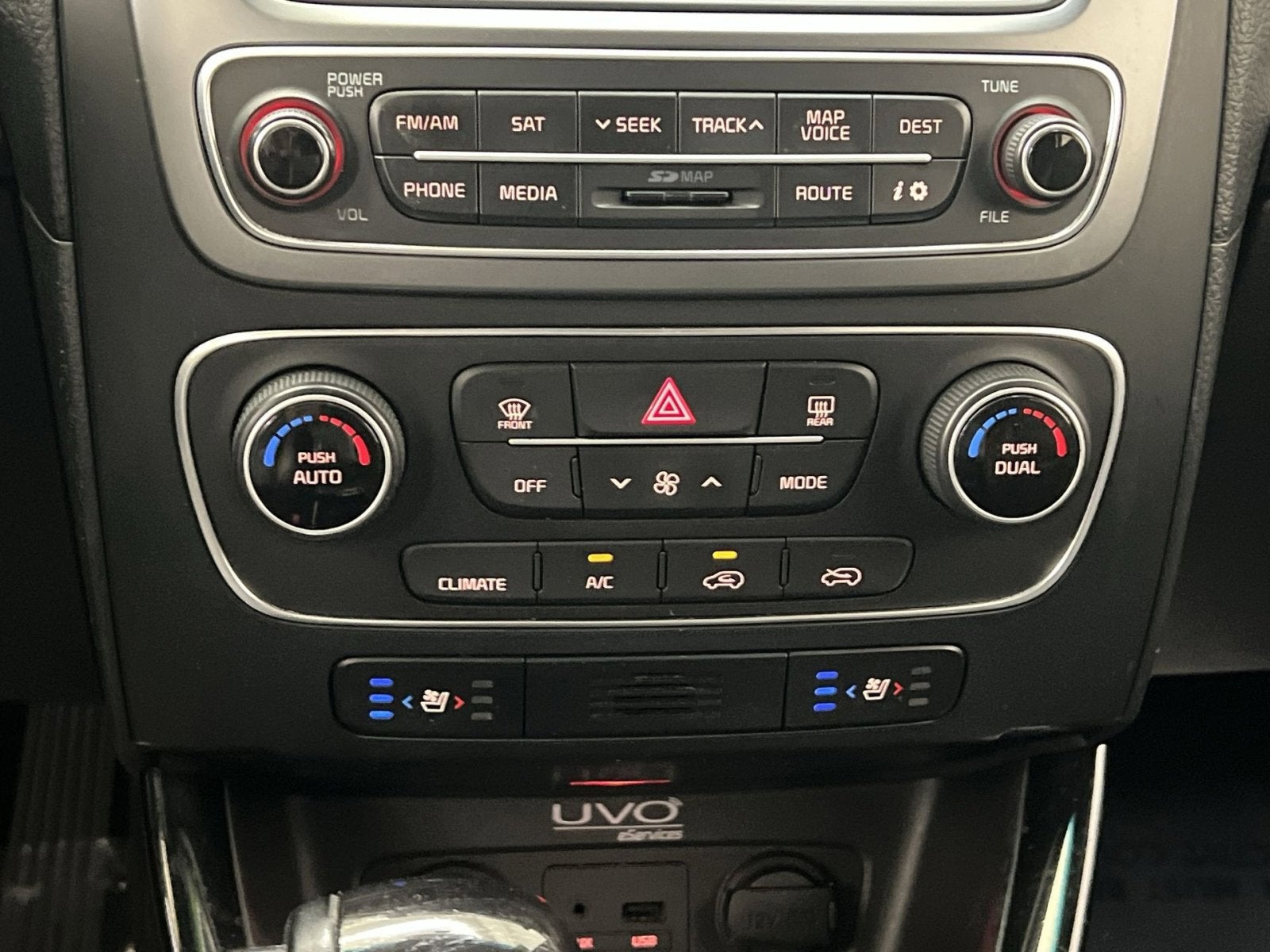 2014 Kia Sorento Limited V6