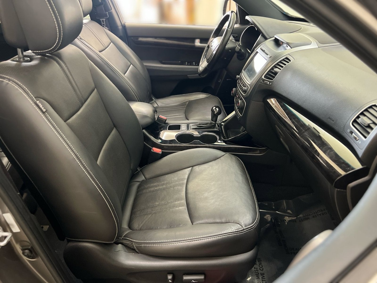 2014 Kia Sorento Limited V6